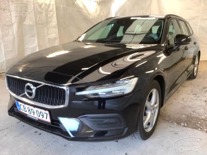 VOLVO V60 ESTATE 2018 yv1zwa8vdk1017022