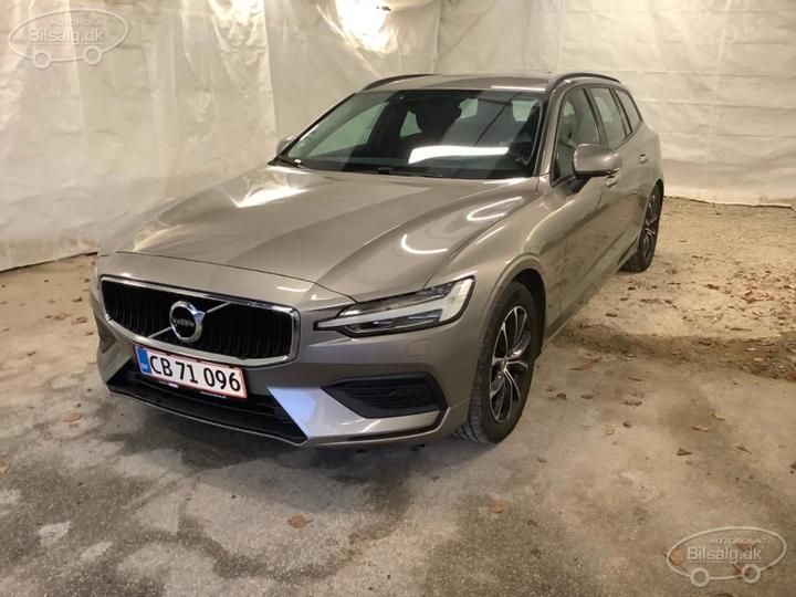 VOLVO V60 ESTATE 2018 yv1zwa8vdk1017023