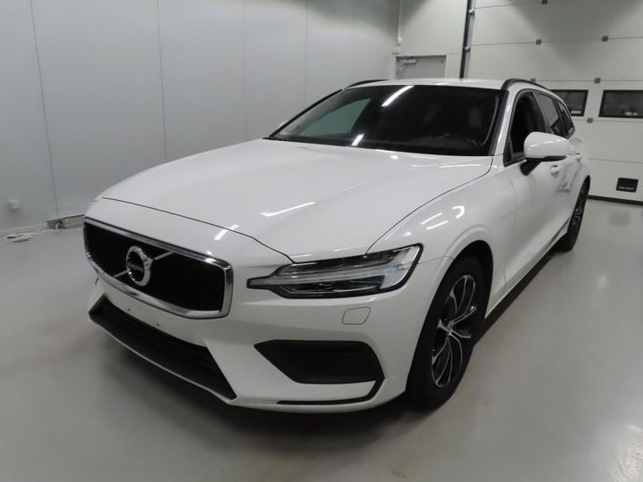 VOLVO V60 2018 yv1zwa8vdk1017025