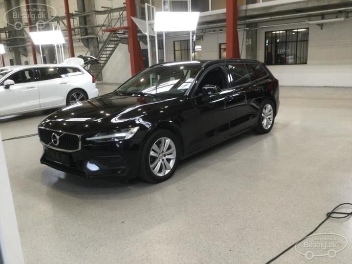 VOLVO V60 ESTATE 2018 yv1zwa8vdk1017205