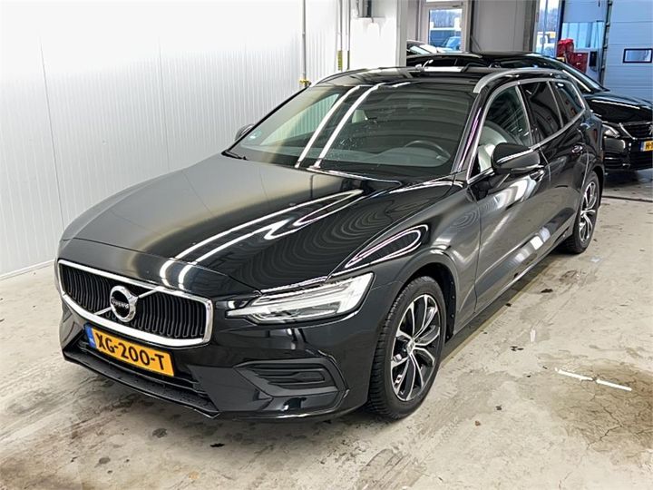 VOLVO V60 2019 yv1zwa8vdk1017250