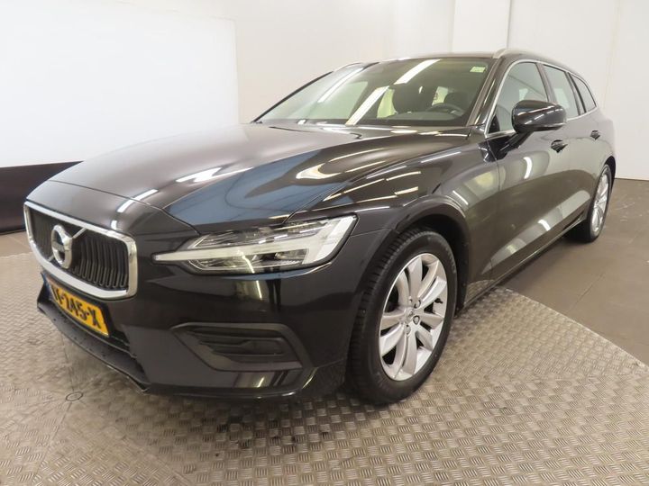 VOLVO V60 2018 yv1zwa8vdk1017274