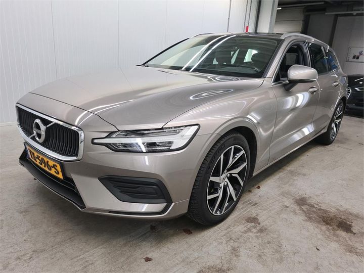 VOLVO V60 2018 yv1zwa8vdk1017295