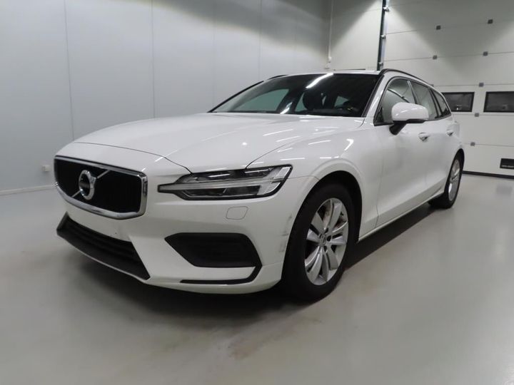 VOLVO V60 2018 yv1zwa8vdk1017401