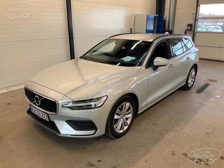 VOLVO V60 ESTATE 2019 yv1zwa8vdk1017979