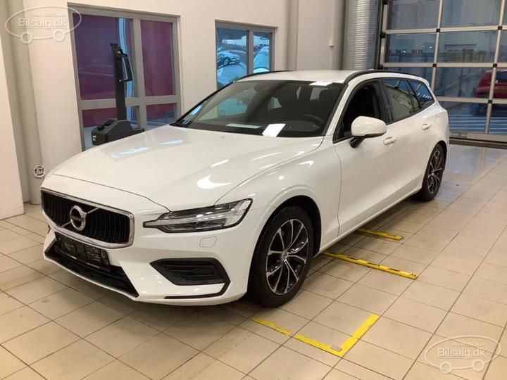 VOLVO V60 ESTATE 2018 yv1zwa8vdk1018201