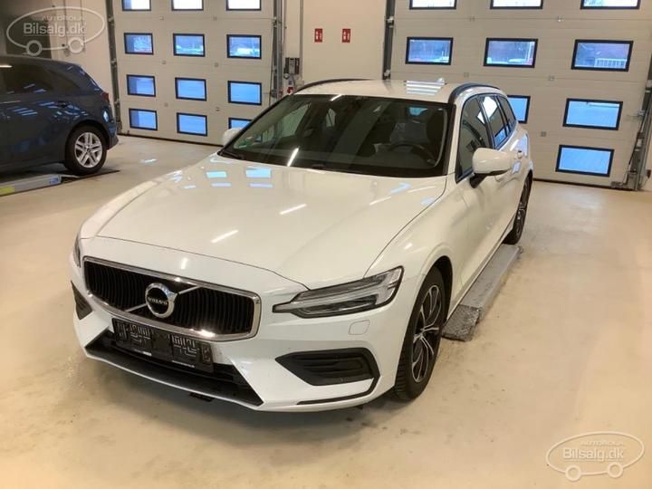 VOLVO V60 ESTATE 2018 yv1zwa8vdk1018700