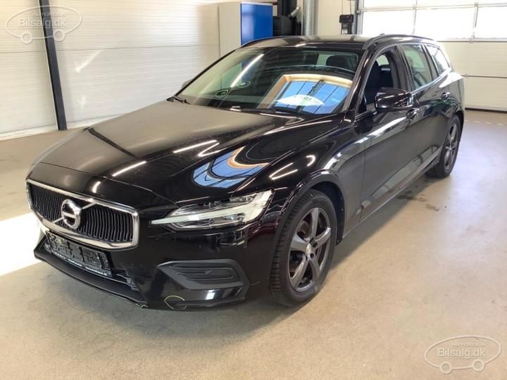 VOLVO V60 ESTATE 2019 yv1zwa8vdk1018702