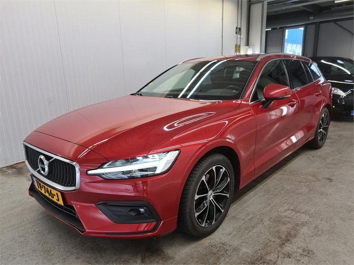 VOLVO V60 2018 yv1zwa8vdk1019061