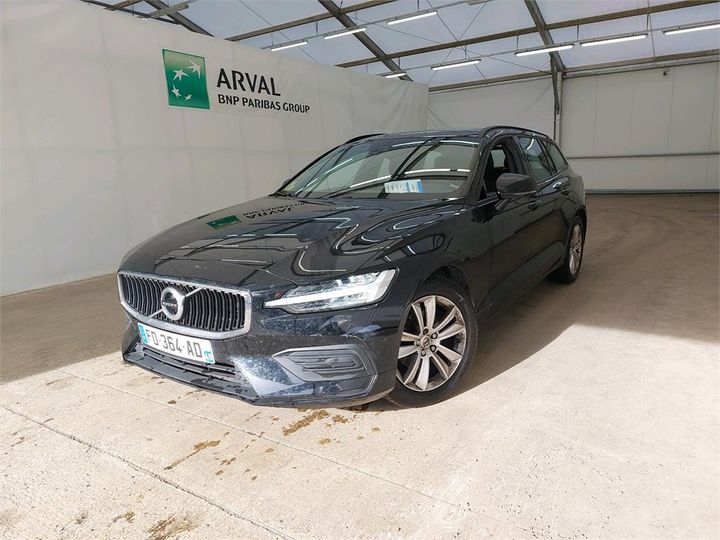 VOLVO V60 2019 yv1zwa8vdk1019659