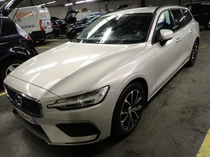 VOLVO V60 2019 yv1zwa8vdk1019728