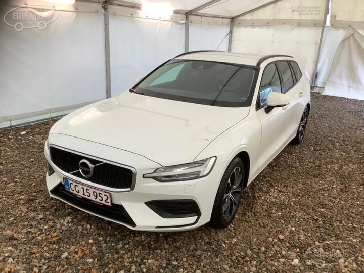 VOLVO V60 ESTATE 2019 yv1zwa8vdk1019805