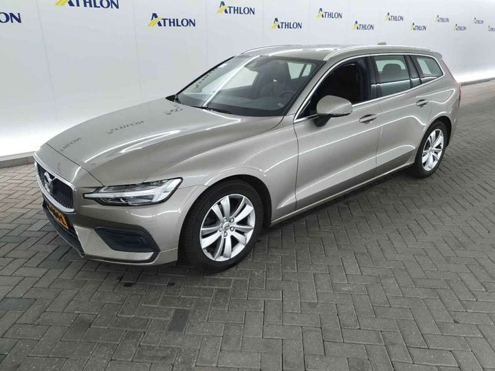 VOLVO V60 2018 yv1zwa8vdk1020039