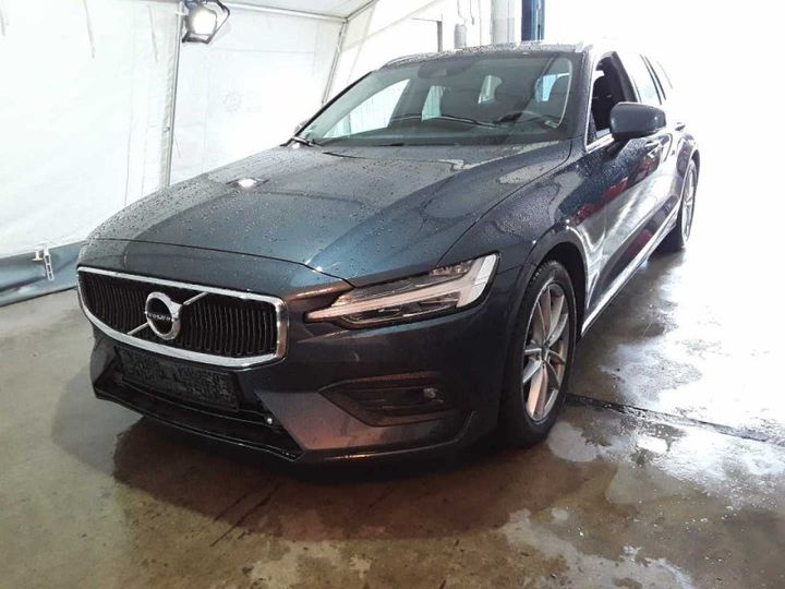 VOLVO V60 2019 yv1zwa8vdk1021026