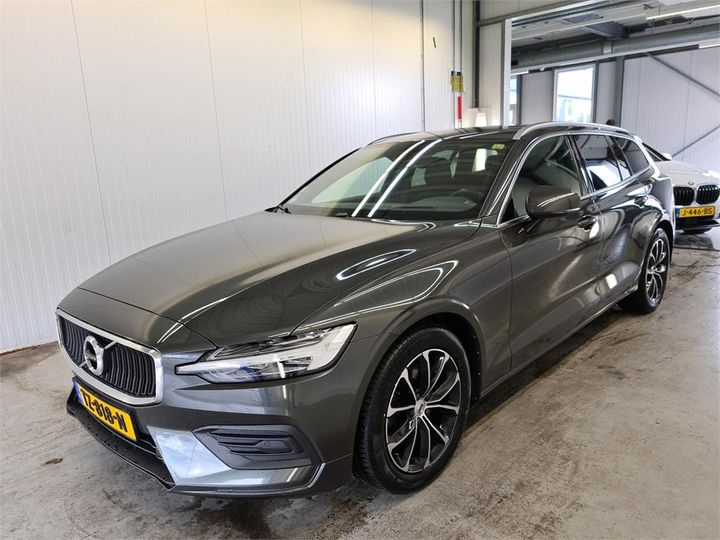 VOLVO V60 2018 yv1zwa8vdk1021095