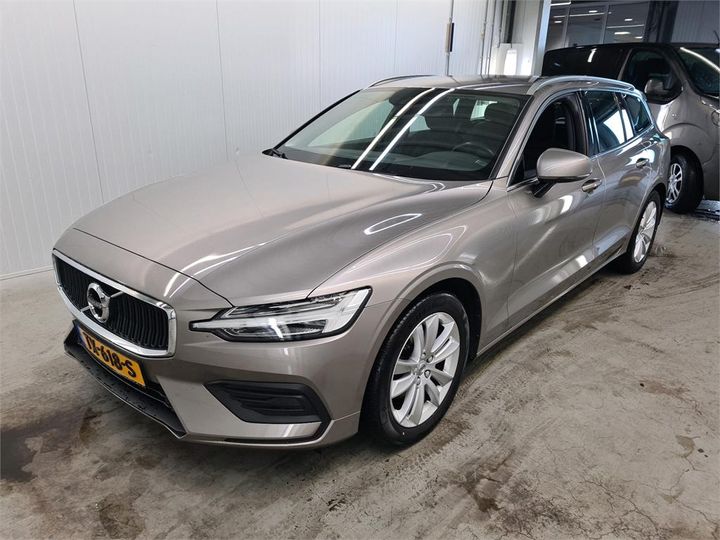 VOLVO V60 2018 yv1zwa8vdk1021133