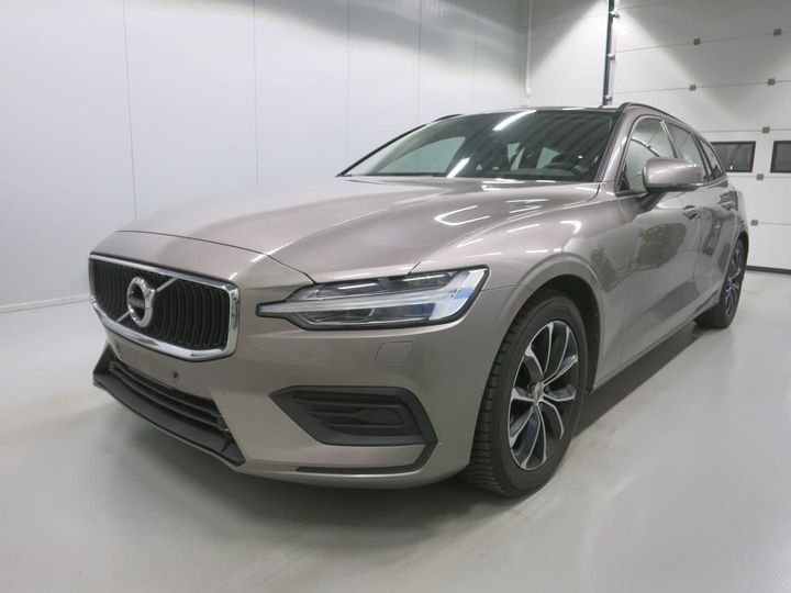 VOLVO V60 2019 yv1zwa8vdk1021685