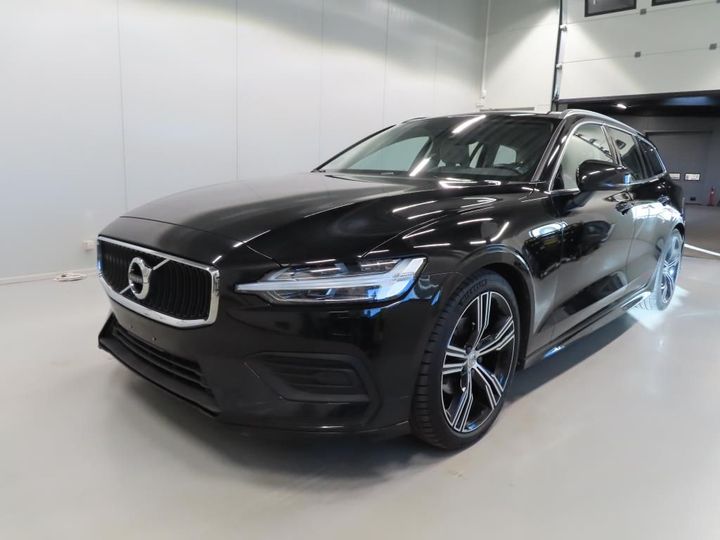 VOLVO V60 2018 yv1zwa8vdk1021705