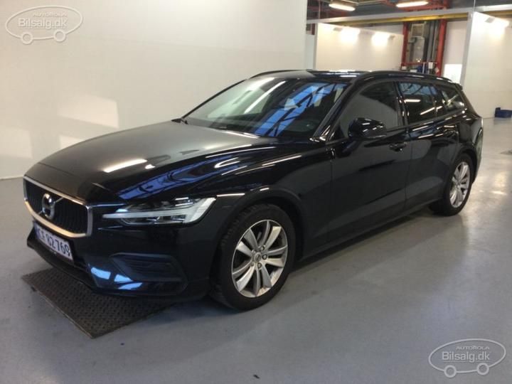 VOLVO V60 ESTATE 2019 yv1zwa8vdk1021708