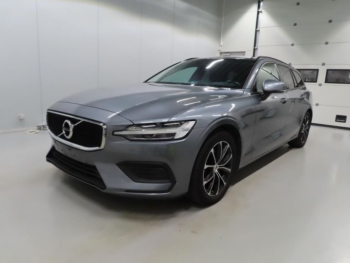 VOLVO V60 2018 yv1zwa8vdk1022312