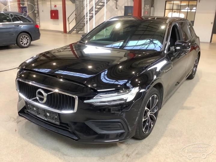 VOLVO V60 ESTATE 2018 yv1zwa8vdk1023090