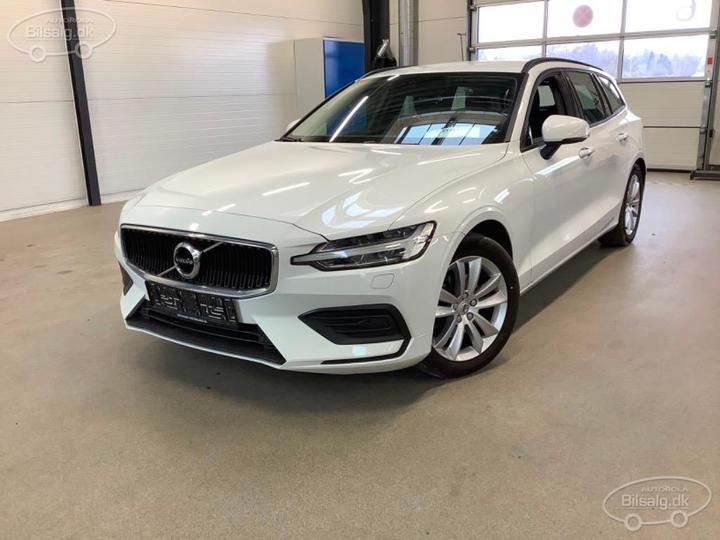 VOLVO V60 ESTATE 2019 yv1zwa8vdk1023093