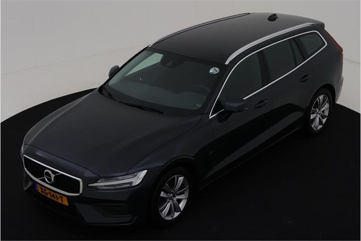 VOLVO V60 2019 yv1zwa8vdk1023285