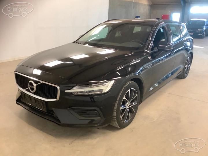 VOLVO V60 ESTATE 2018 yv1zwa8vdk1023369