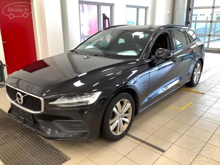 VOLVO V60 ESTATE 2019 yv1zwa8vdk1024142