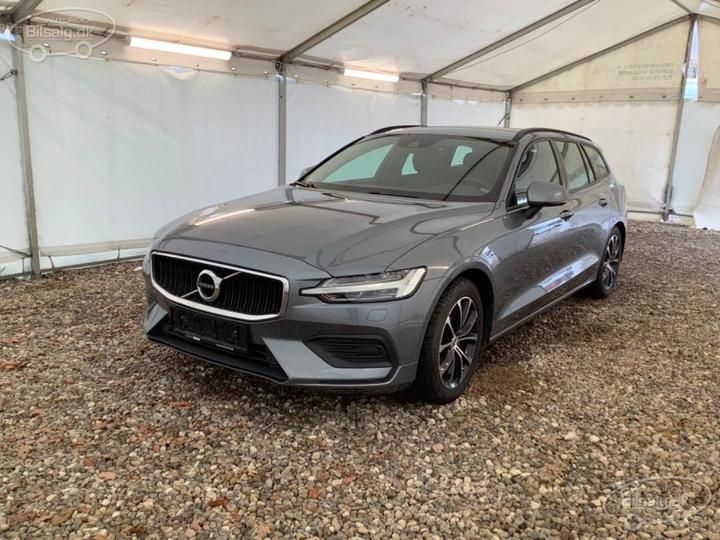 VOLVO V60 ESTATE 2019 yv1zwa8vdk1024565