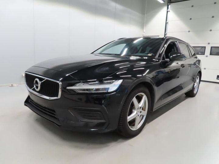 VOLVO V60 2019 yv1zwa8vdk1024969