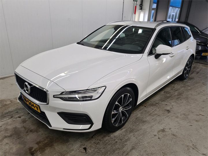 VOLVO V60 2019 yv1zwa8vdk1029890