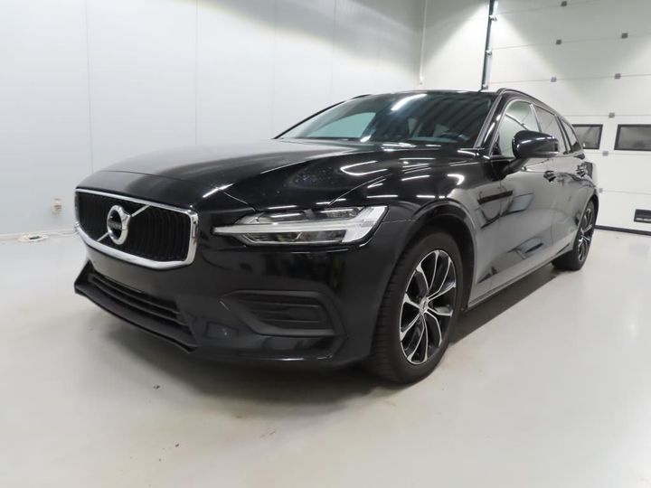 VOLVO V60 2019 yv1zwa8vdk1030327