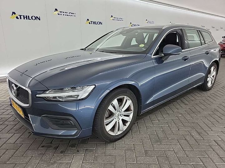 VOLVO V60 2019 yv1zwa8vdk1031285