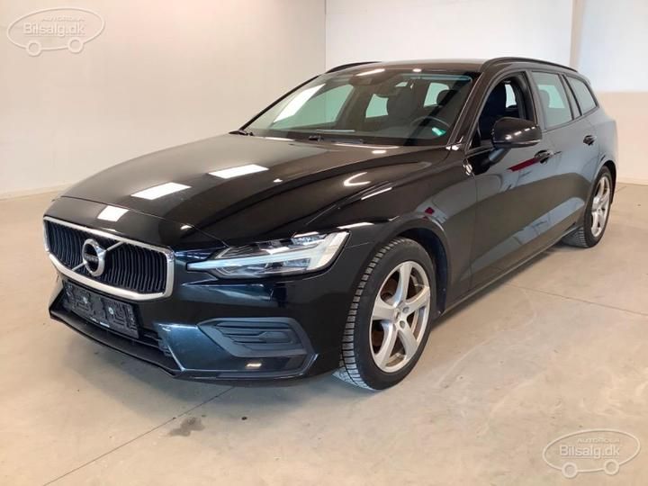 VOLVO V60 ESTATE 2019 yv1zwa8vdk1324515