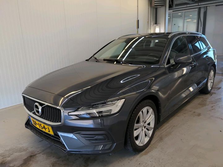 VOLVO V60 2019 yv1zwa8vdk1325949