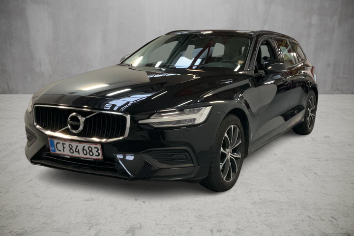 VOLVO V60 2019 yv1zwa8vdk1326216