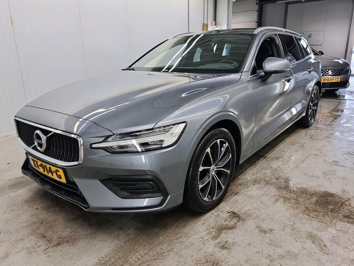 VOLVO V60 2019 yv1zwa8vdk1328489