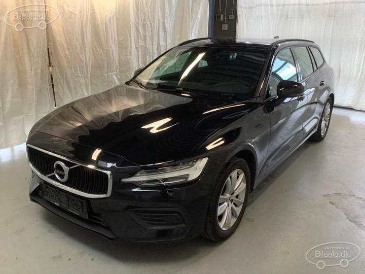 VOLVO V60 ESTATE 2019 yv1zwa8vdk1329510