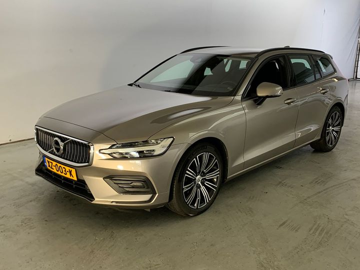 VOLVO V60 2019 yv1zwa8vdk1332820