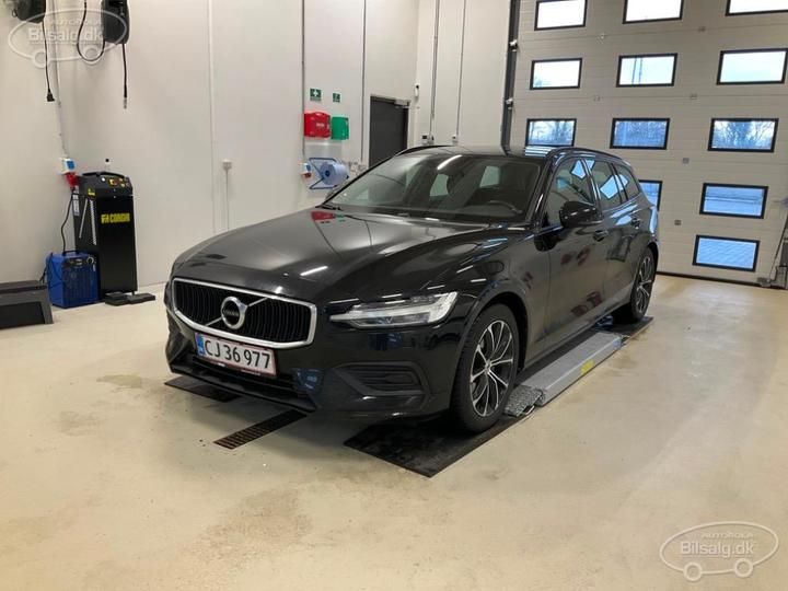 VOLVO V60 ESTATE 2019 yv1zwa8vdk1335065