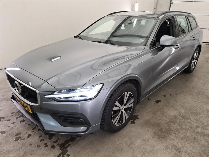 VOLVO V60 2019 yv1zwa8vdk1335311