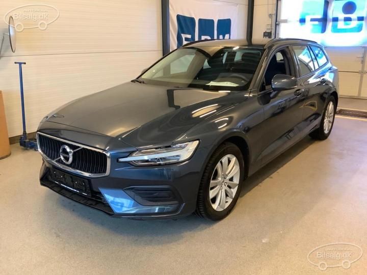 VOLVO V60 ESTATE 2019 yv1zwa8vdk1336084