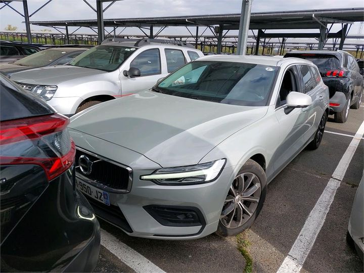 VOLVO V60 2019 yv1zwa8vdk1338706