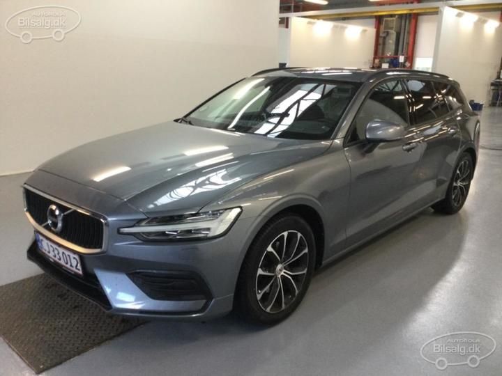 VOLVO V60 ESTATE 2019 yv1zwa8vdk1339650