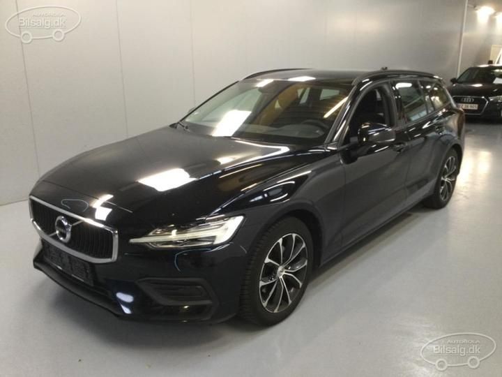 VOLVO V60 ESTATE 2019 yv1zwa8vdk1341490