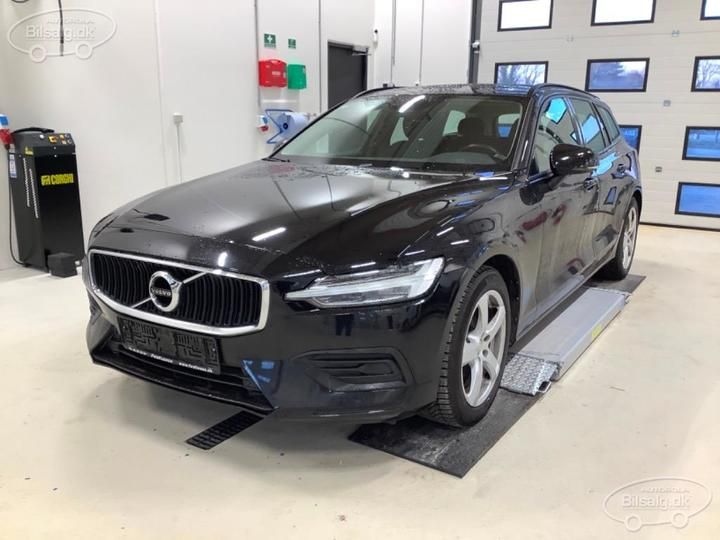 VOLVO V60 ESTATE 2019 yv1zwa8vdk1342150