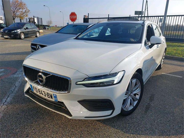 VOLVO V60 BREAK 2019 yv1zwa8vdk2024229