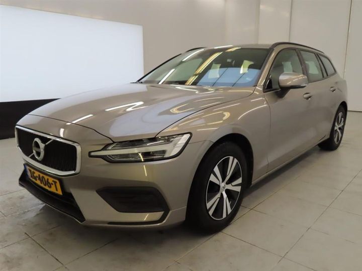 VOLVO V60 2019 yv1zwa8vdk2024444