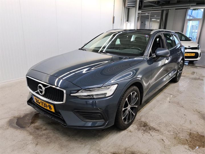 VOLVO V60 2019 yv1zwa8vdk2026260